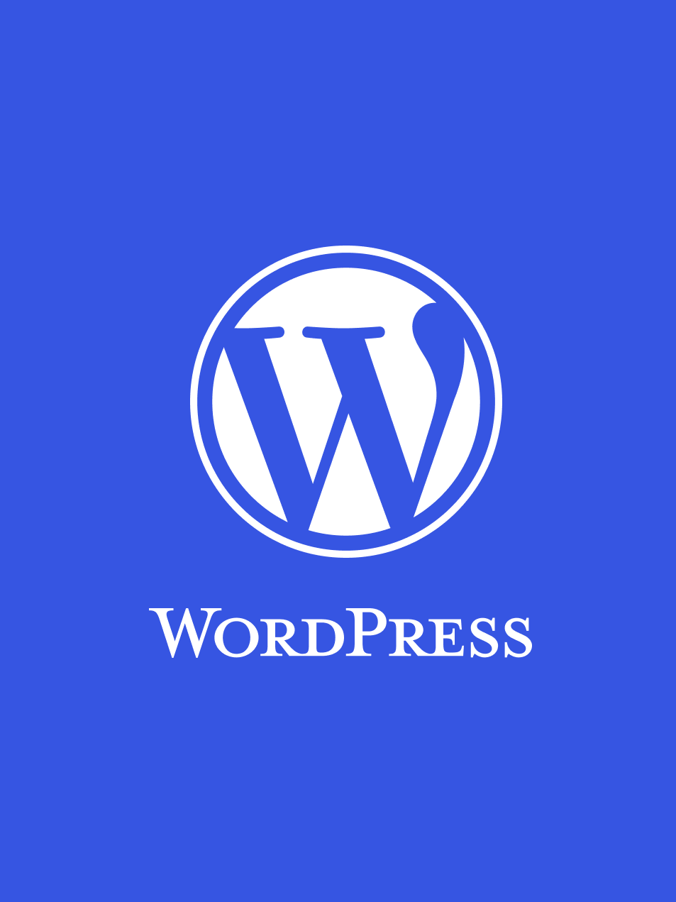 WordPress知识体系